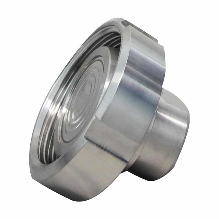 diaphragm-seals_wika_nuovafima_octagauge-Diaphragm-Seal-DS-UNION_side_view_alt