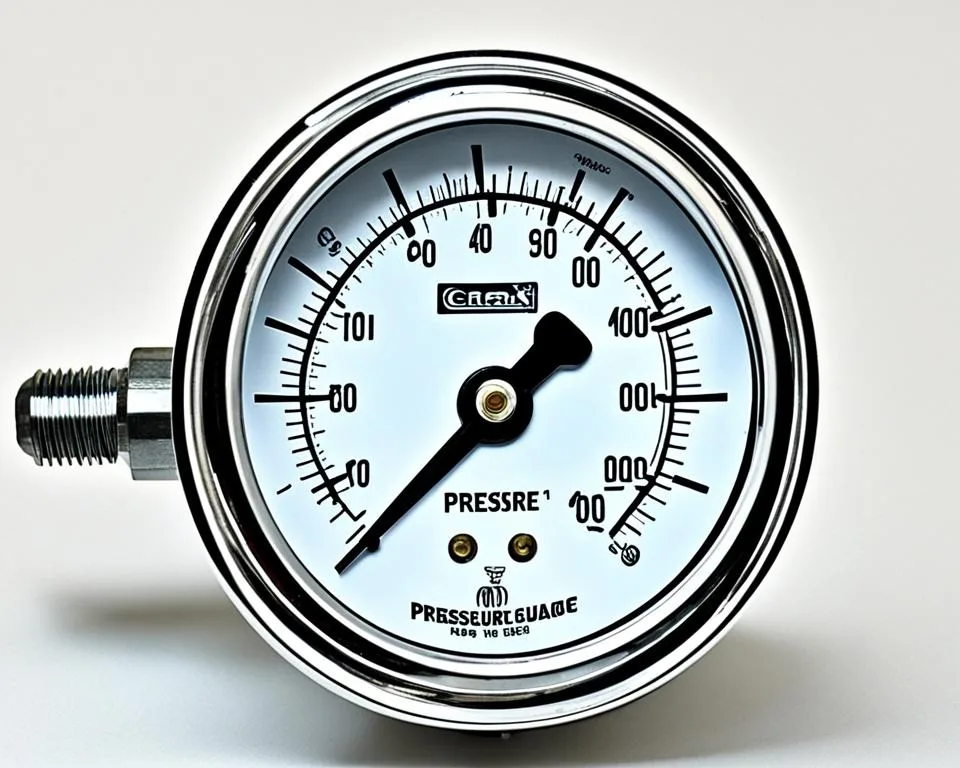 diaphragm for pressure gauge