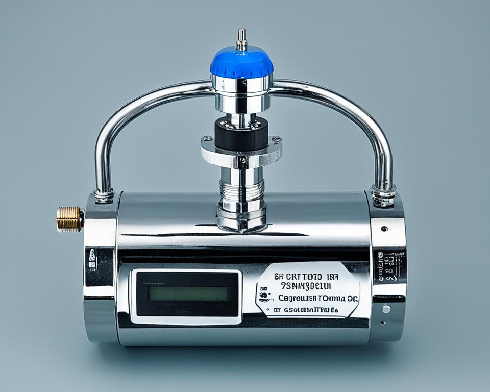 diaphragm seal pressure transmitter