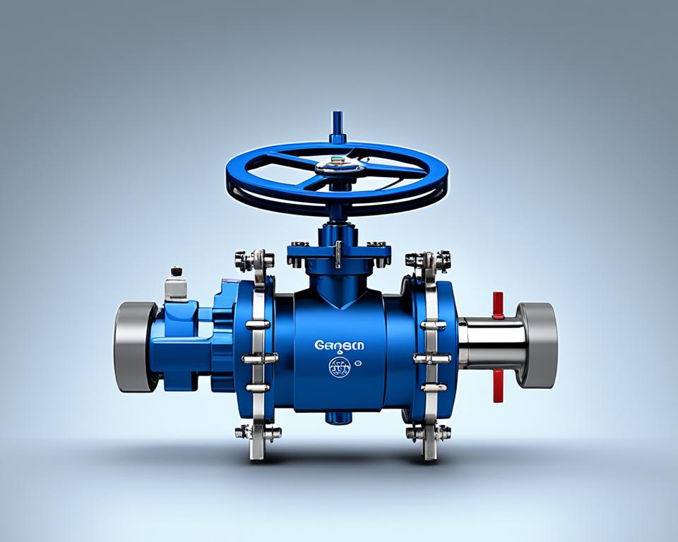 diaphragm valve หน้าที่