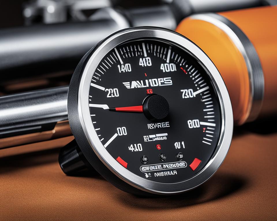 gauge pressure คือ