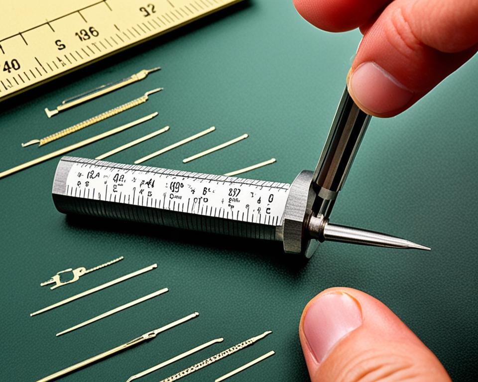 pin gauge คือ