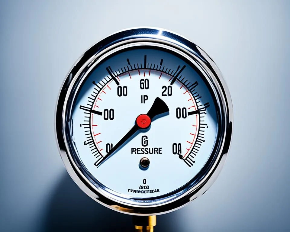 pressure gauge คืออะไร