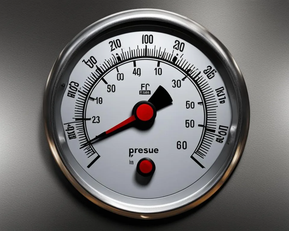 pressure gauge มีกี่แบบ