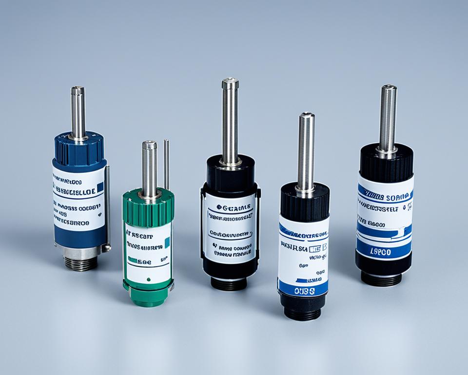 pressure sensor หลักการทํางาน