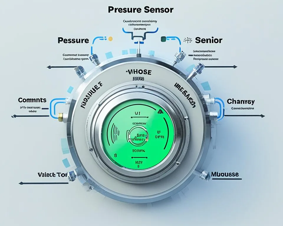 การประยุกต์ใช้งานของ Pressure Sensor