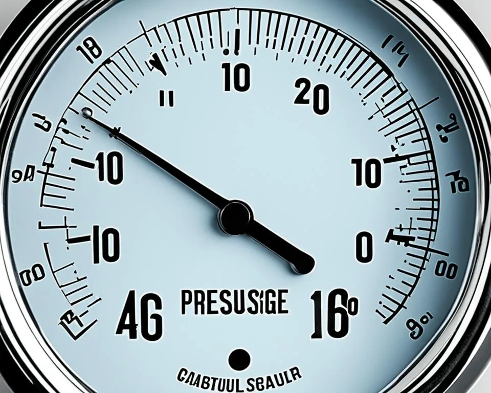 ประเภท pressure gauge