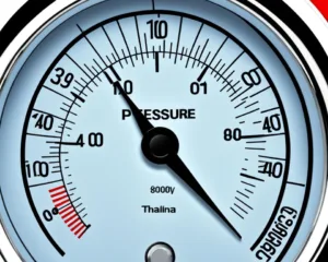 เกจวัดแรงดัน pressure gauge